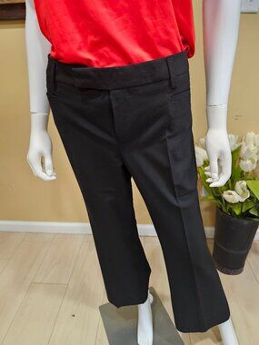 GAP, Modern Boot Pants, size 8A stretch